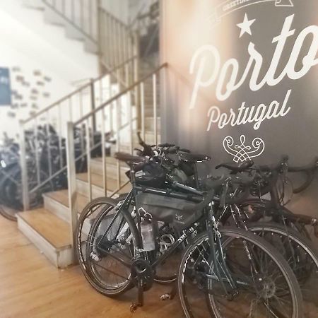 Porto Downtown Hostel Dış mekan fotoğraf