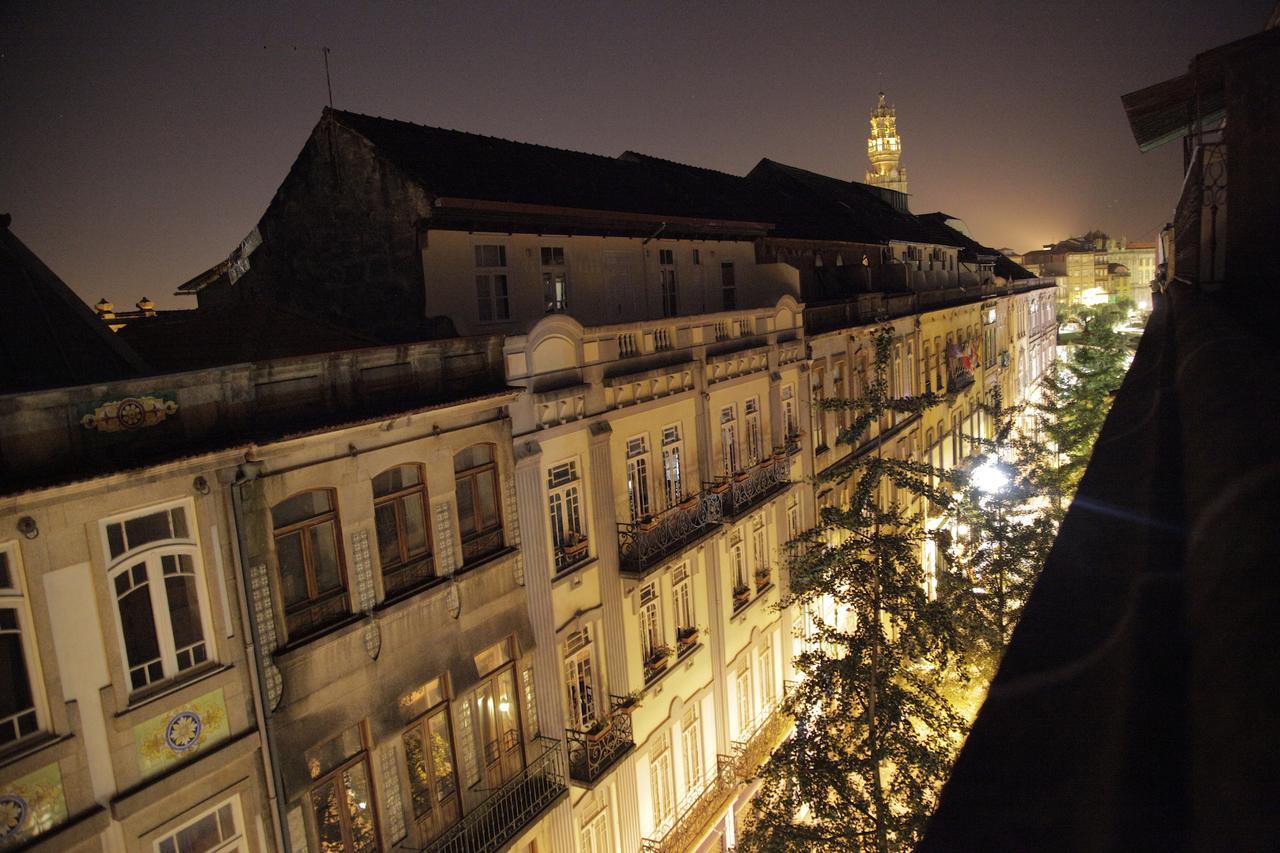 Porto Downtown Hostel Dış mekan fotoğraf