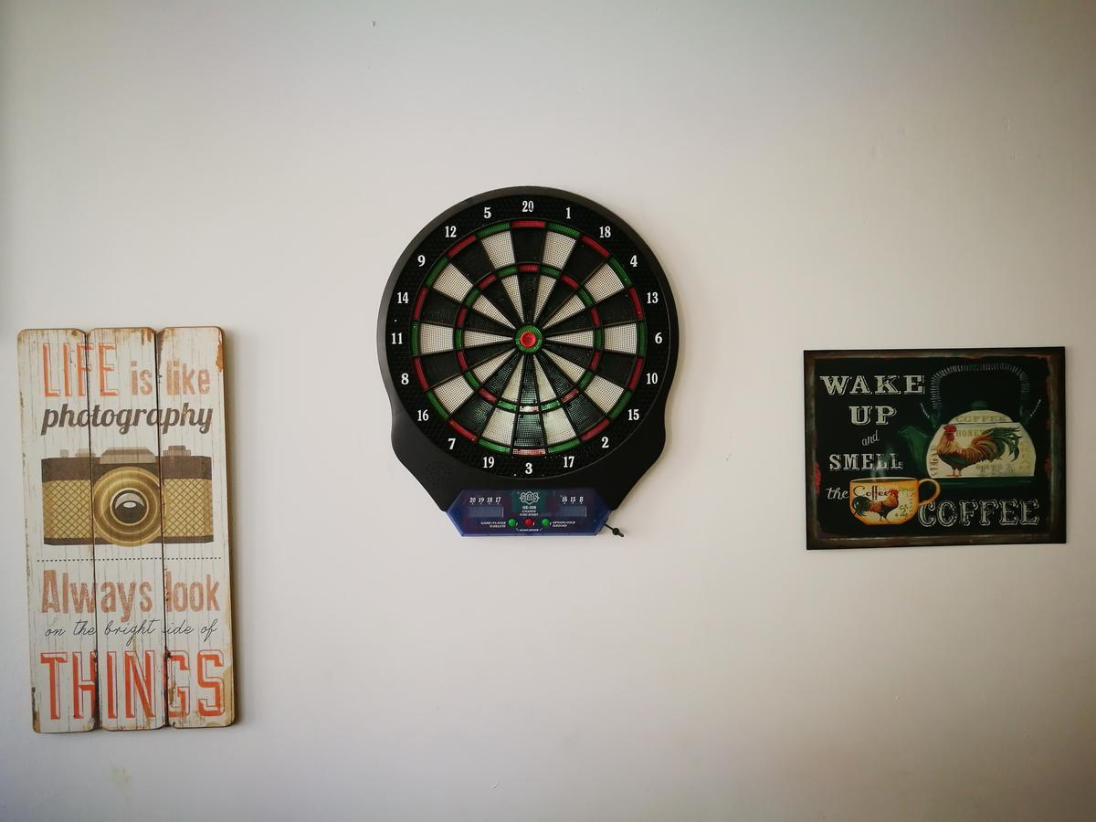 Porto Downtown Hostel Dış mekan fotoğraf