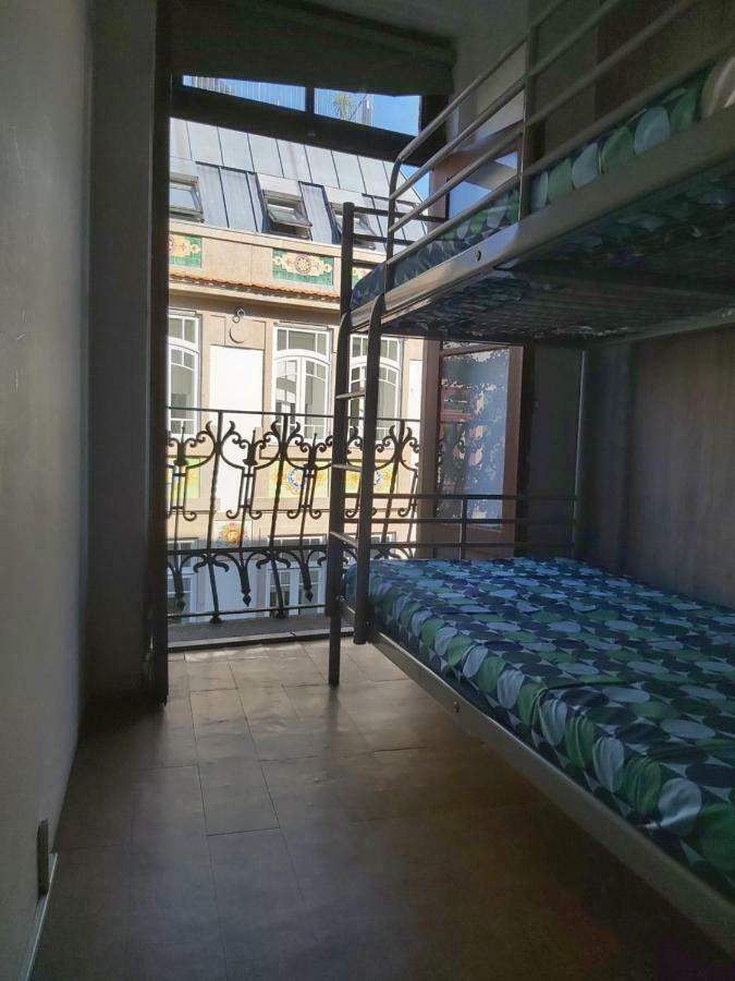 Porto Downtown Hostel Dış mekan fotoğraf